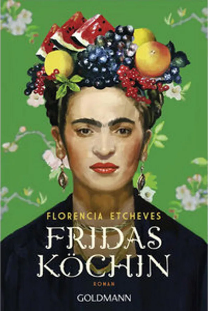 Fridas Köchin Idée Cadeau Originale pour Amateurs d'Art et Déco Intérieure