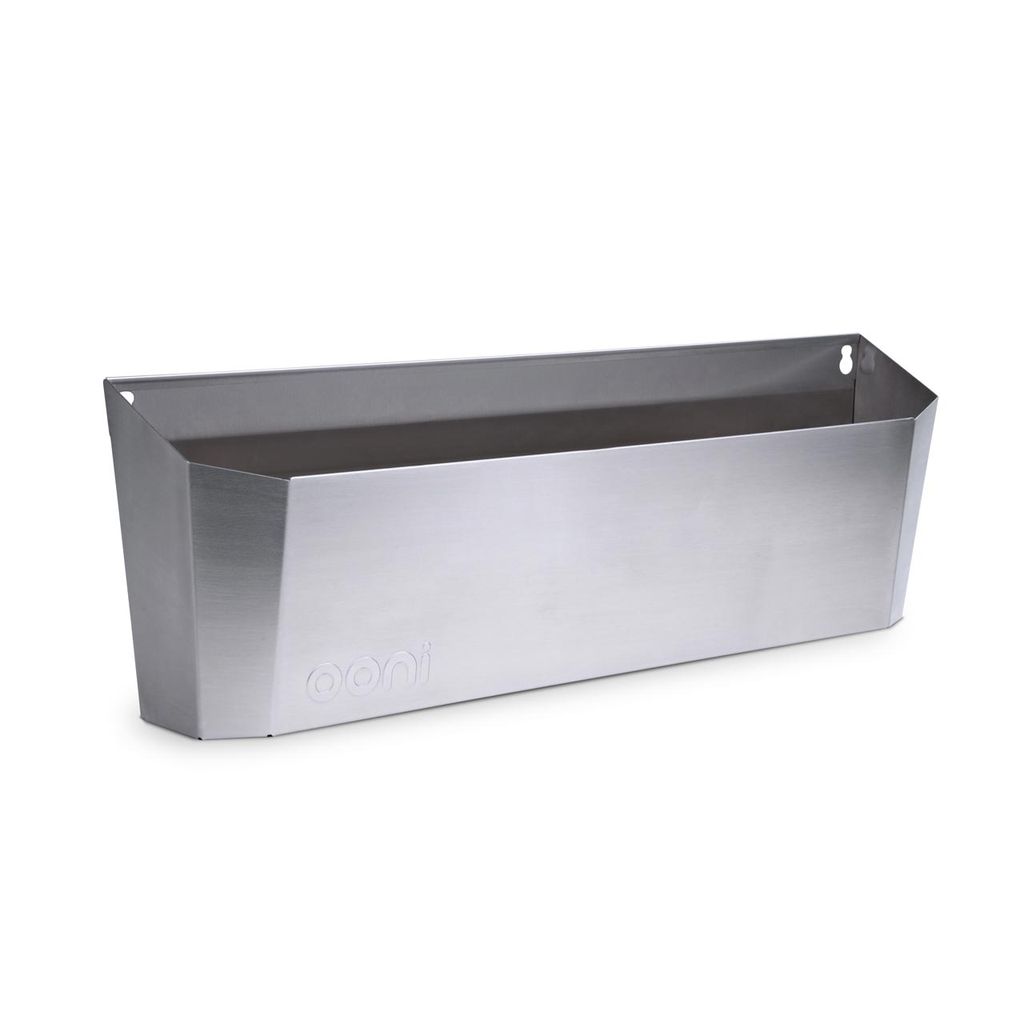 Ooni UU-P0CF00, 1 Regale, Edelstahl, Edelstahl, 600 mm, 120 Produktbild 