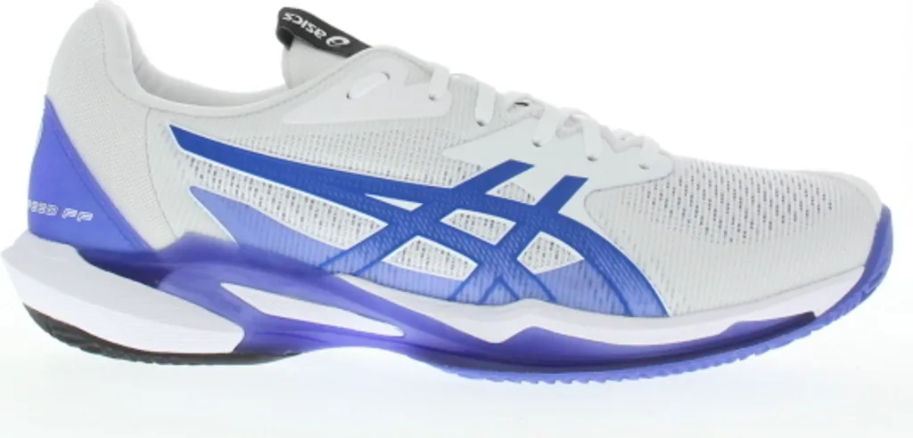 Asics Solution Speed FF 3 Clay : Stabilité et Adhérence sur Terre Battue - 8
