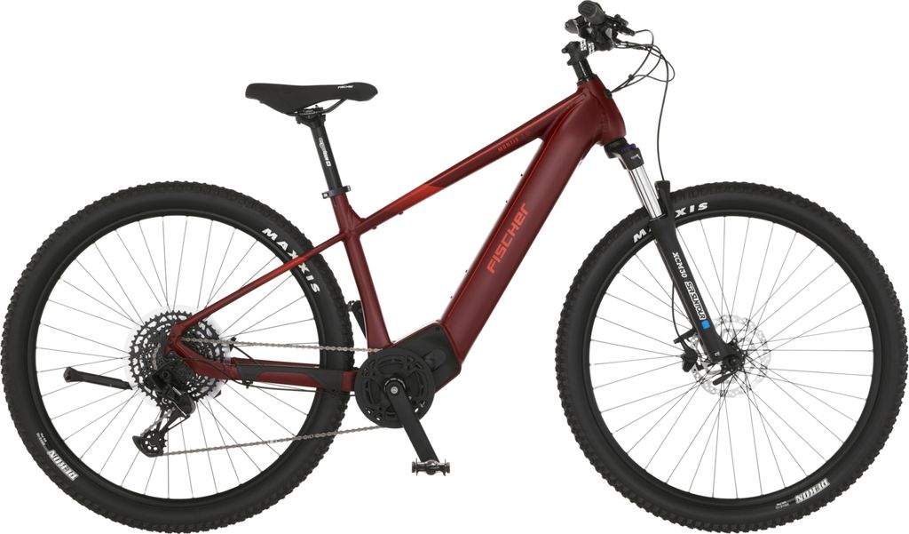 FISCHER E-Bike Pedelec MTB Montis 7.0i, Rahmenhöhe 46 cm, Produktbild 