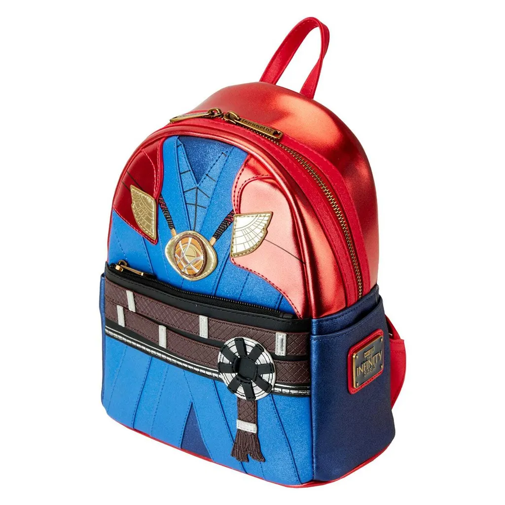 Mini Sac à Dos Doctor Strange Résistant et Compact pour Fans de Marvel - 3