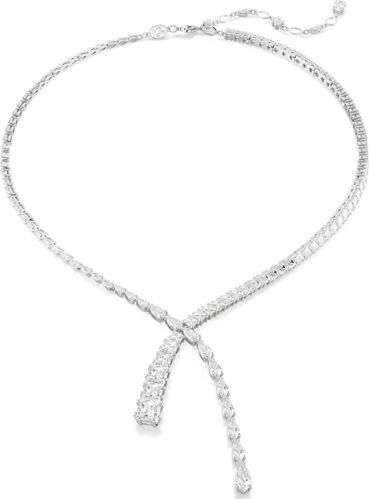 Swarovski Matrix Y-Halskette 5692533 Damenhalskette Produktbild 