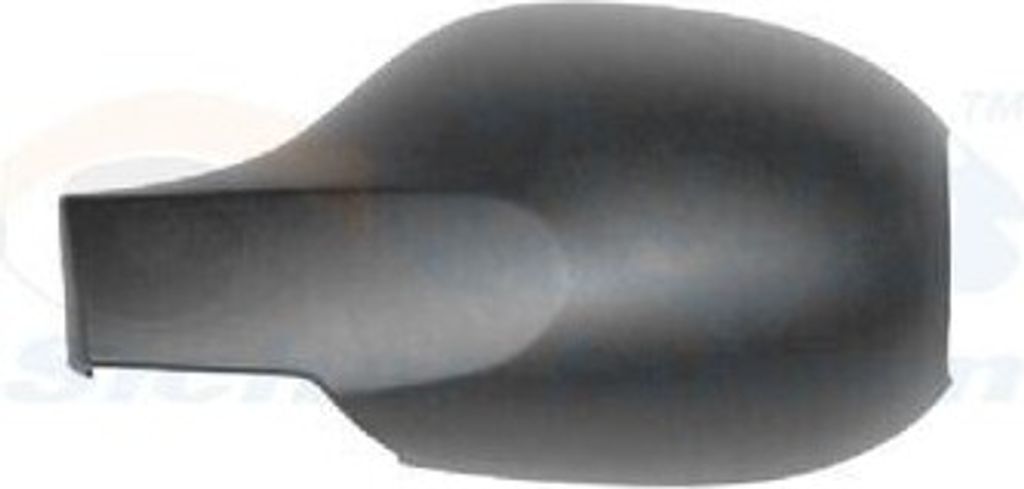 VAN WEZEL 4371841 Außenspiegel Abdeckung Kappe Links für RENAULT TWINGO II (CN0) Spiegelkappe