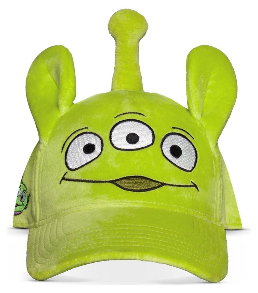 Cappello unisex Toy Story, modello 5, colore verde, taglia Immagine del prodotto 