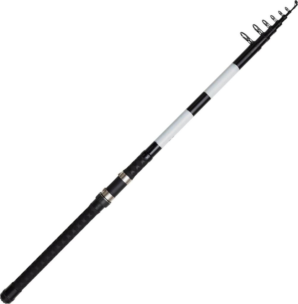 DAM Base-X Tele Stellfisch 5.00m 50-100g - Angelrute Produktbild 
