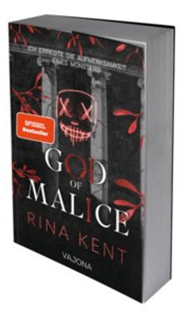 God of Malice - Gefährliche Liebe Obrázek produktu 
