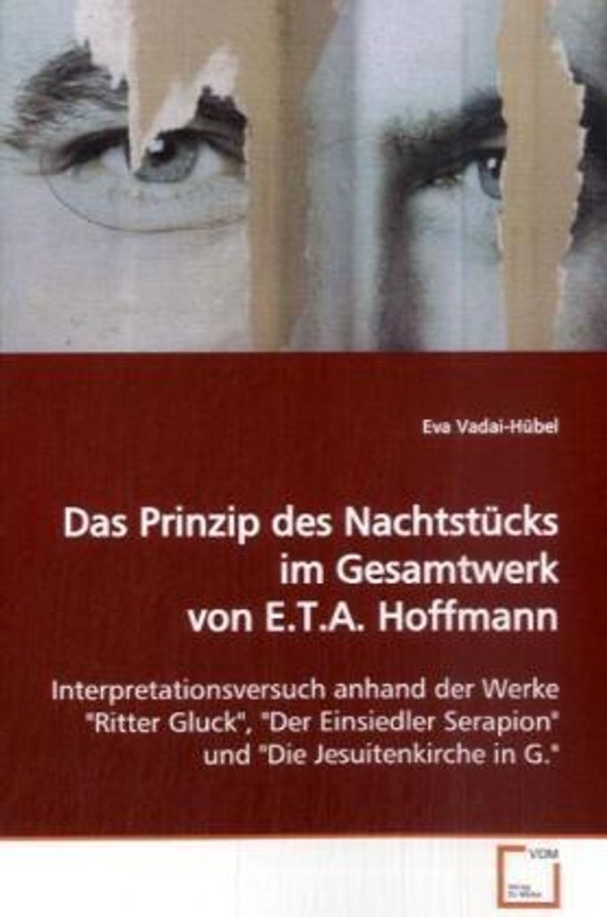 Das Prinzip des Nachtstücks im Gesamtwerk von E.T.A. Hoffmann