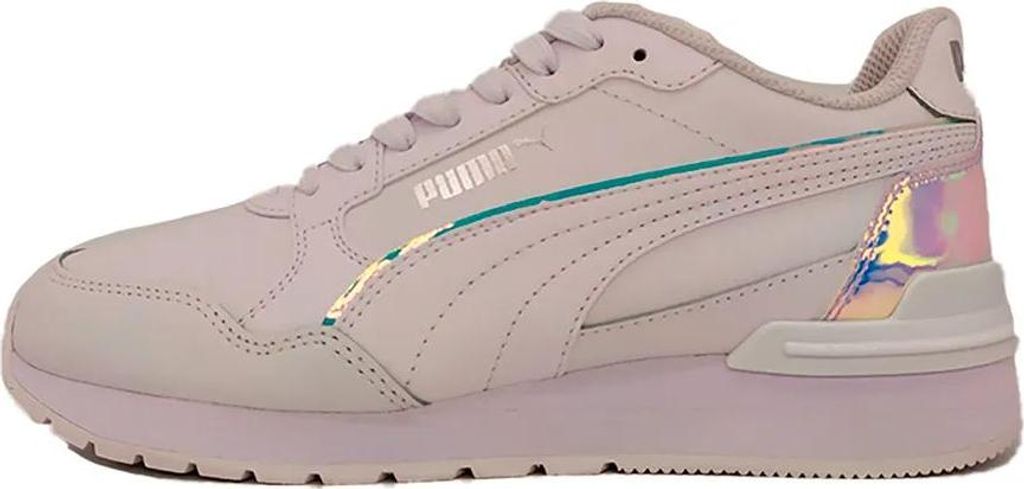 Puma St Runner V4 Holo Sportschuhe Beige EU 37 1/2 Jungen,Mädchen Beige EU 37 1/2