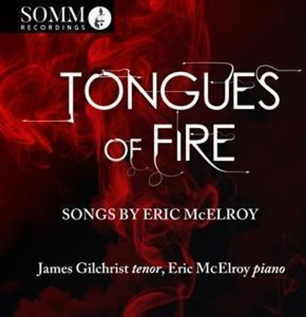 Gilchrist, J: Tongues of Fire