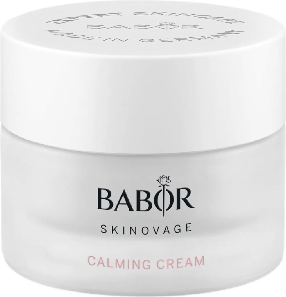 Babor Skinovage Calming Cream 50ml: Trattamento Viso di Lusso per Pelli Delicate