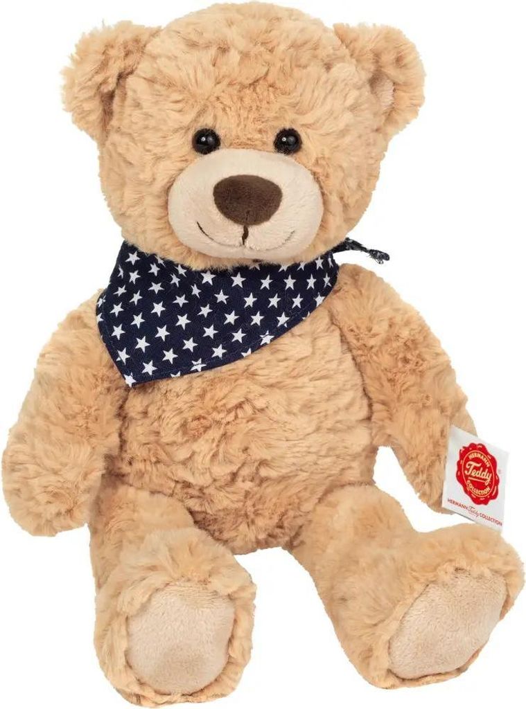 Teddy Hermann Teddy, Kuscheltier, Stofftier, Plüschtier, Immagine del prodotto 
