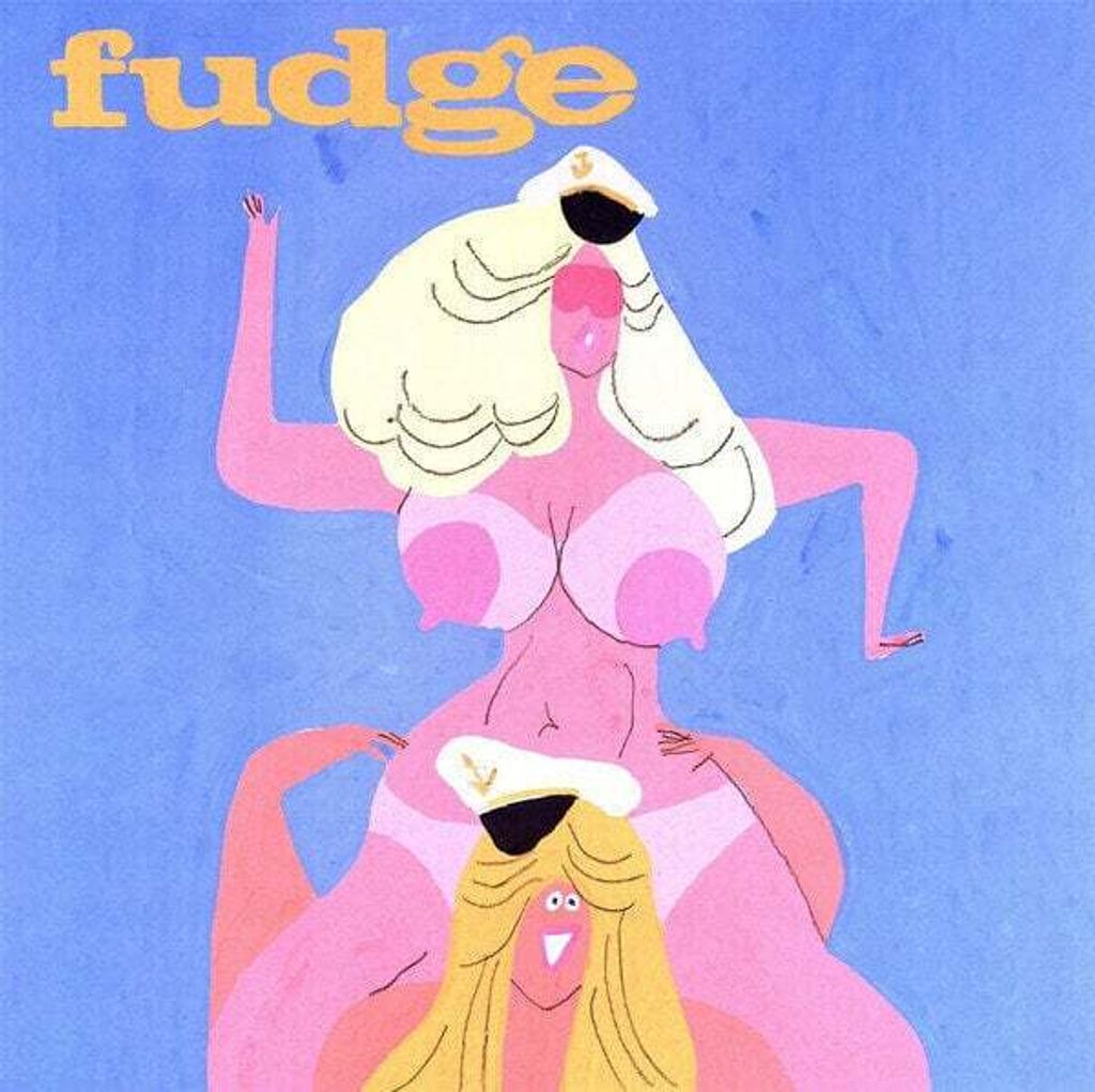 Fudge-Lady Parts