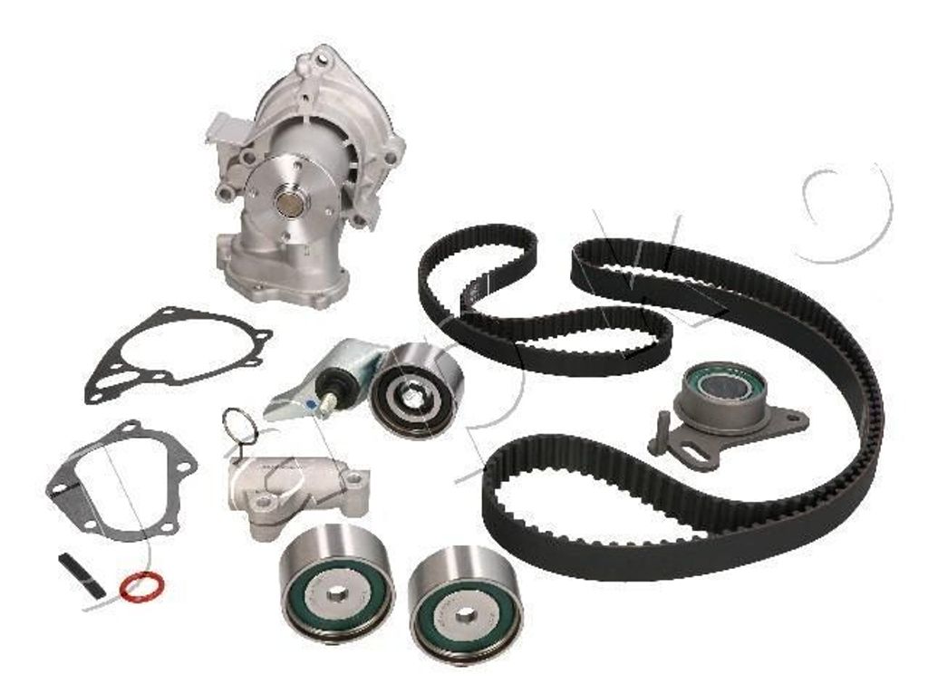 JAPKO SKJ510 Zahnriemensatz + Wasserpumpe für MITSUBISHI L 200 / Triton Pickup (KAT, KBT) L 200 / Triton Pritsche / Fahrgestell (KAT, KBT)