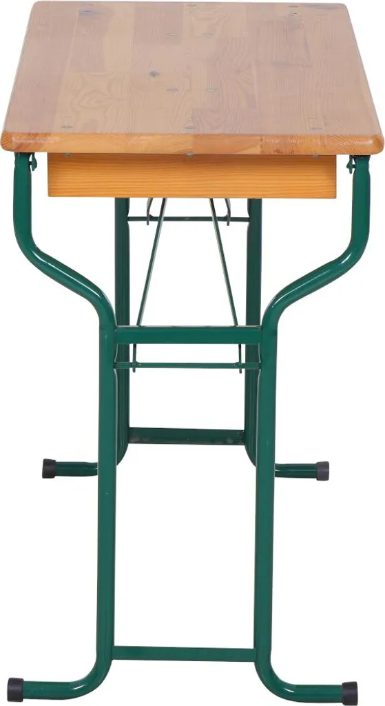 Ensemble brasserie avec dossier 110 cm et table de réception 50 cm - 11