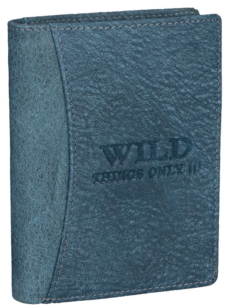 STILORD Marquesa Lederen Portemonnee Dames RFID Bescherming Vintage Portemonnaie in Geschenkdoos Echt Leder Kleur:veleta - bruin