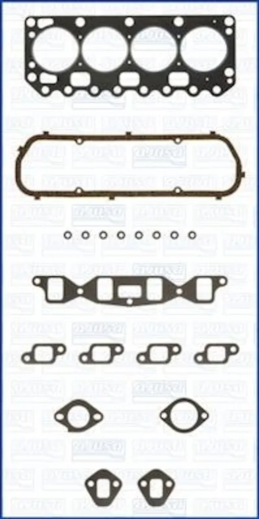 Kit joints de culasse haute résistance AJUSA 52001400 pour moteur Ford