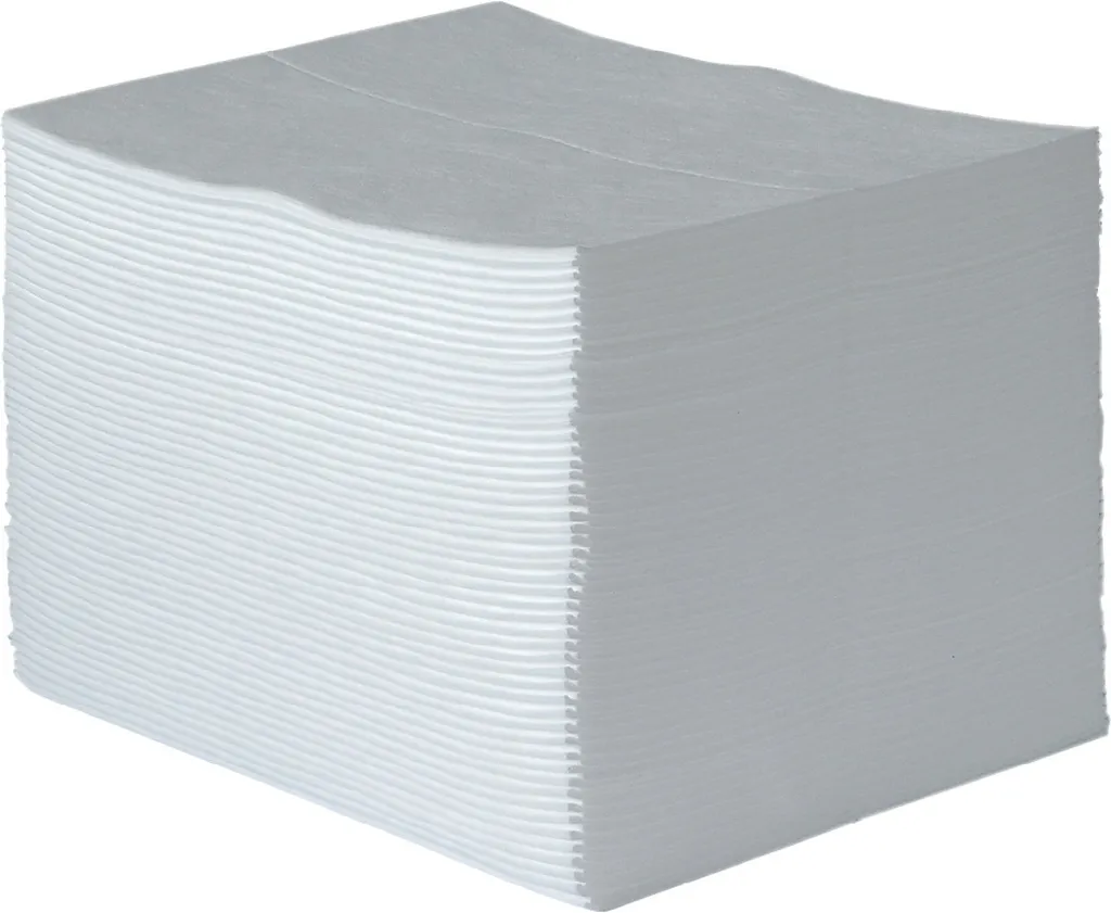 Nettoyage fuite huile et hydrocarbures RAW 410x510mm pack 100pcs
