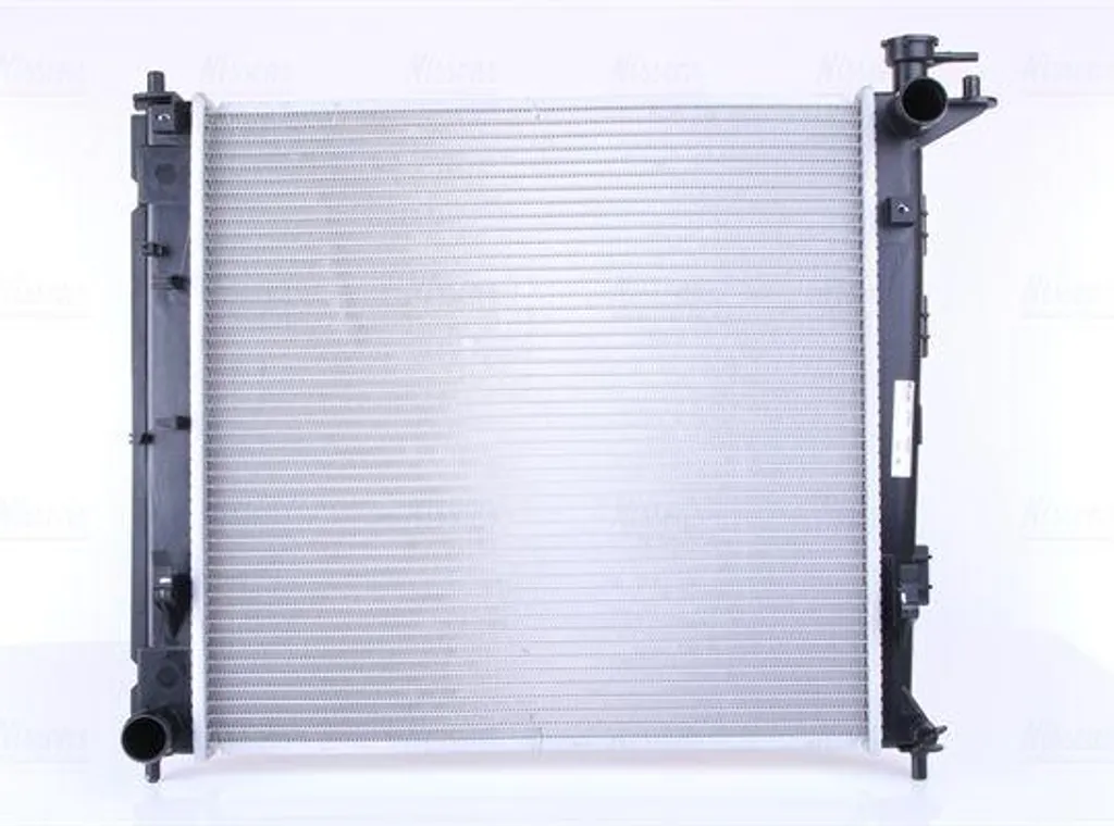 Évitez la surchauffe avec le radiateur NISSENS pour Sportage et iX35