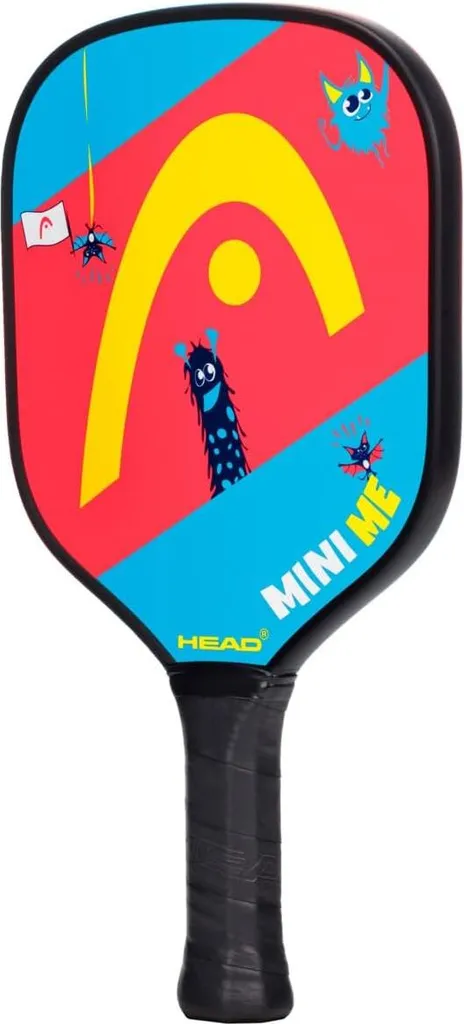 Raquette de Pickleball pour Loisir et Club MiniMe 2024 Bleu Rouge Uniseks