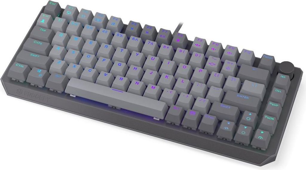 ENDORFY Tastatur Thock V2 75%, hot-swap, switche Red Produktbild 