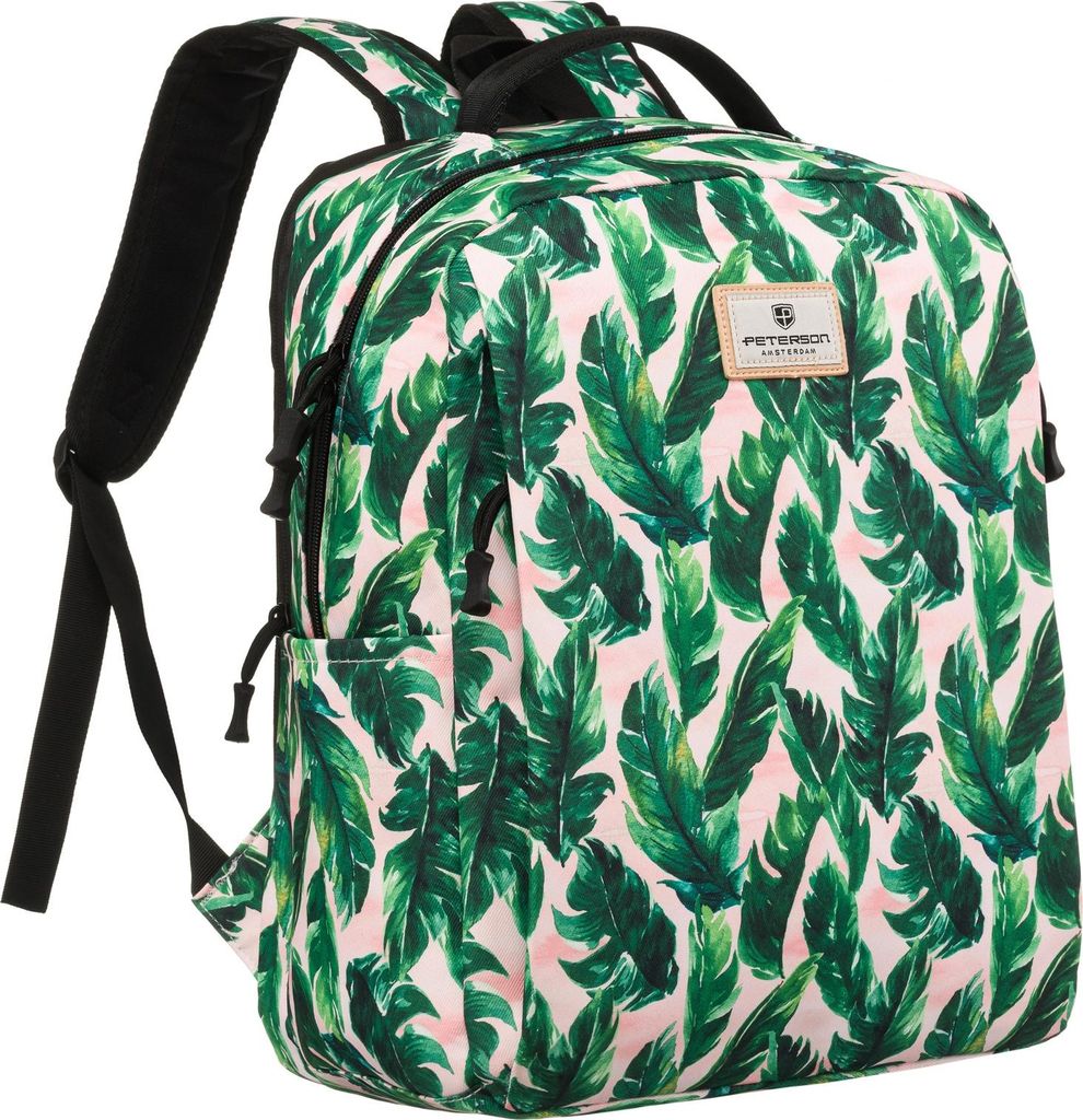 Peterson Rucksack für Frauen Vistregia hellgrün One size