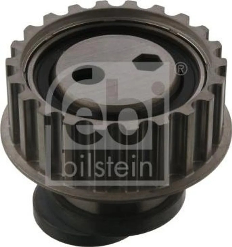 Galet tendeur de distribution FEBI 03370 compatible BMW E30 et E65