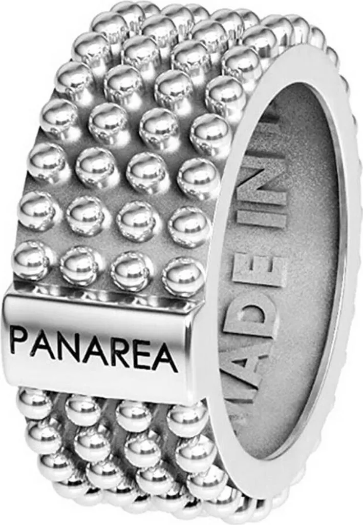 Anello Panarea AS254PL Taglia 14 - Gioielleria Donna Argento 925
