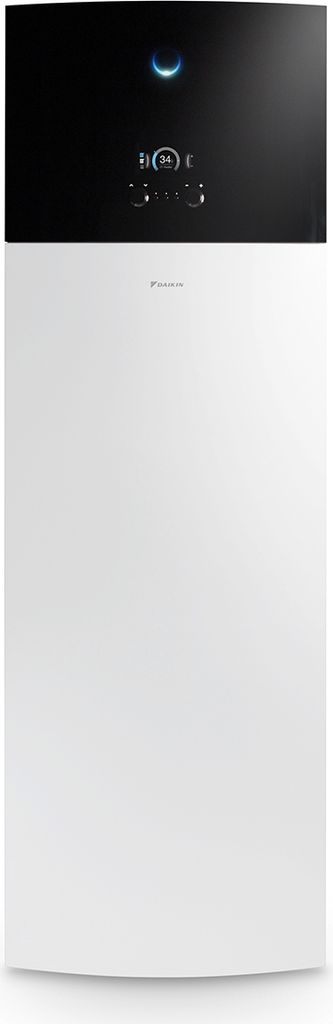 DK DAIKIN Altherma 3 GEO 10 kW H/C, weiß Sole-Wasser-Wärmepumpe, 180l Speicher