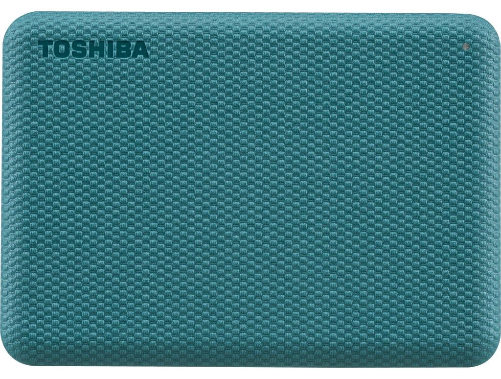 Canvio Advance 2 TB, Externe Festplatte Produktbild 