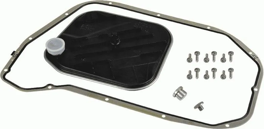 Kit Vidange Boîte Automatique ZF 1091298066 pour A8 4H OE 0BL398009