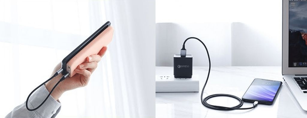 UGREEN USB-C To USB-A Cable Black 1M Produktbild 15