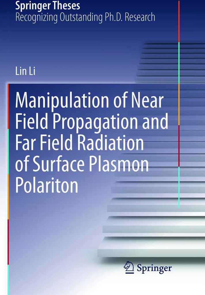 Manipulation of Near Field Propagation and Far Field Radiation of Surface Plasmon Polariton