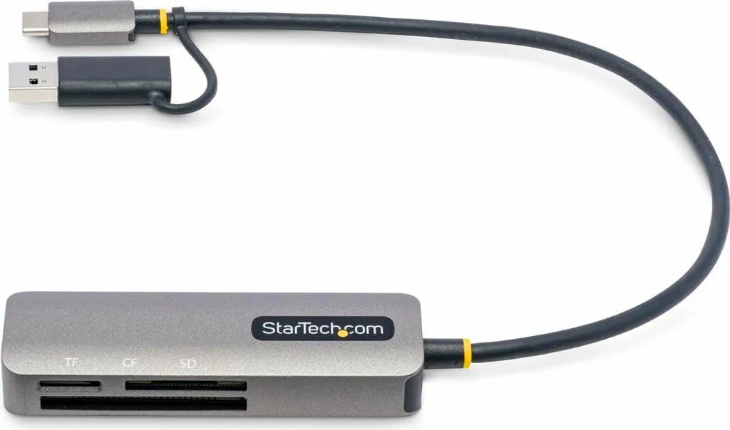 Lecteur de Cartes Startech FCREADMICRO3V2 : Solution USB 3.0 Micro SD Pro - 2