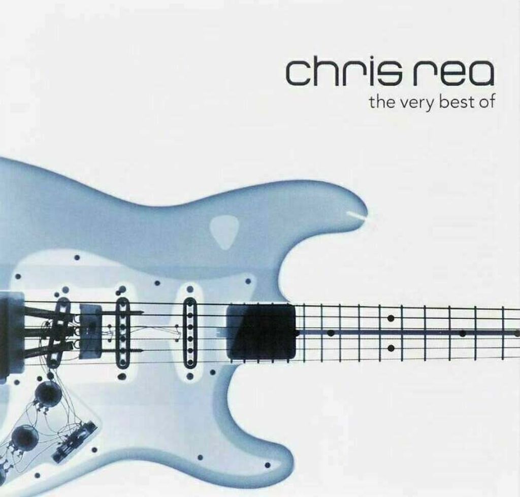 Chris Rea - Il meglio del vinile Immagine del prodotto 