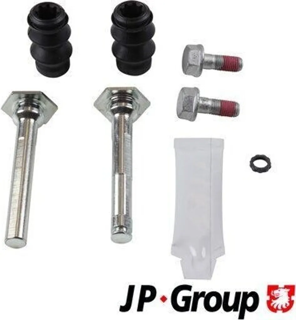 Kit de douilles JP GROUP 1364005810 pour étrier Mercedes W211 C219