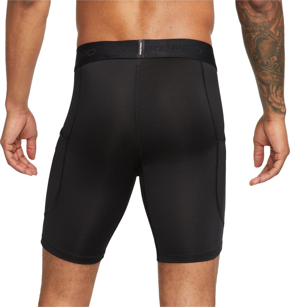 Nike M NP DF LONG SHORT SCHWARZ S