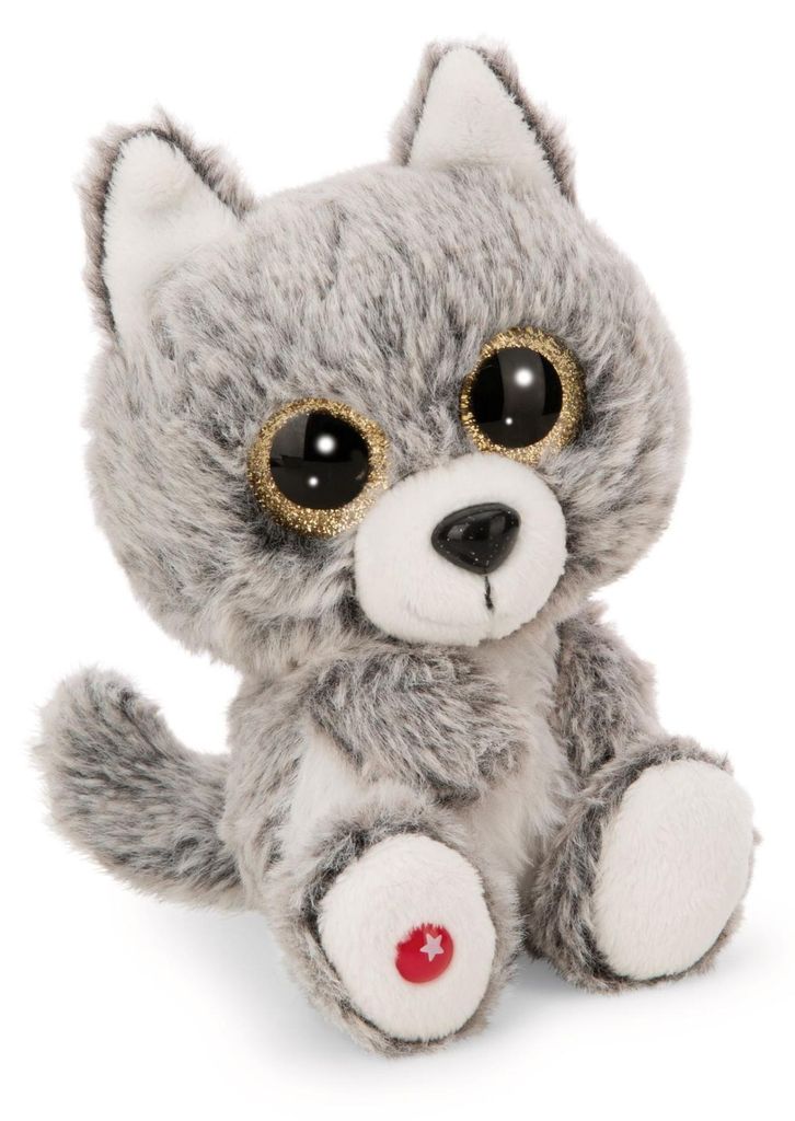 NICI GLUBSCHIS Kuscheltier Wolf Wynne