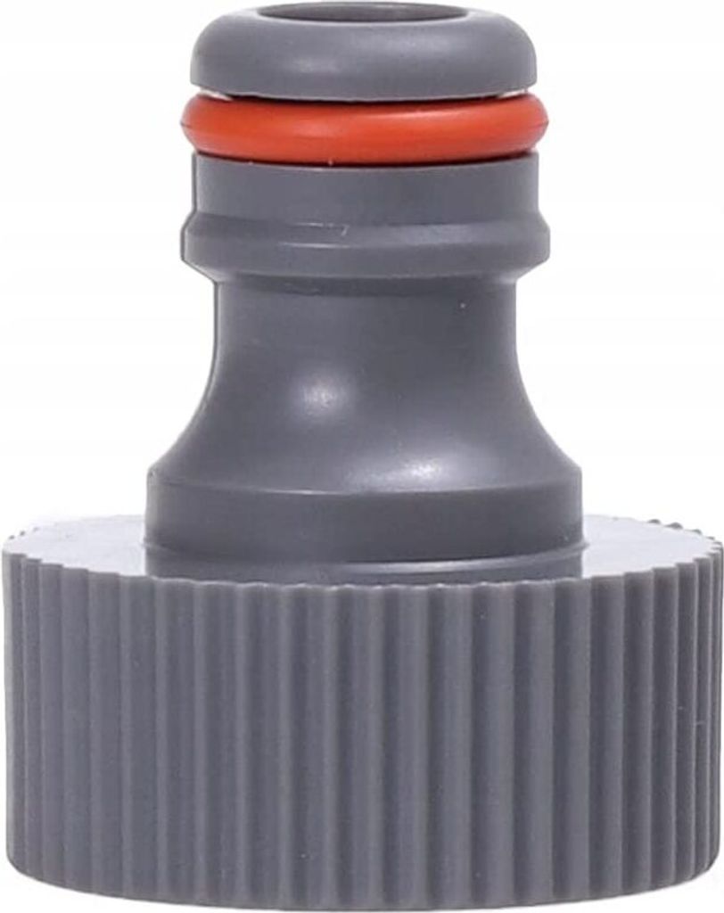 Bradas Hahnstück WHITE LINE 3/4" Innengewinde grau Produktbild 