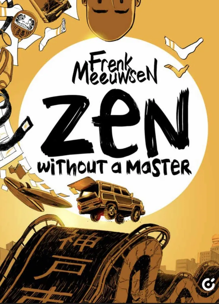Zen Without Master pour Retrouver le Calme Intérieur et la Sérénité Mentale