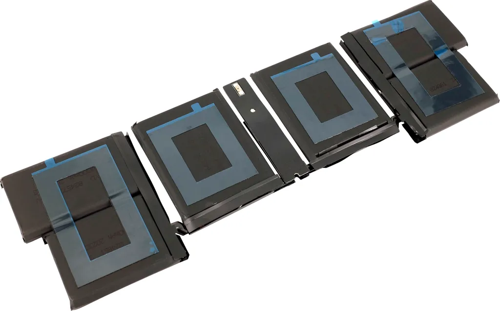 Recensione Batteria A2527 8700mAh per Apple MacBook Pro 16 2021 - 4