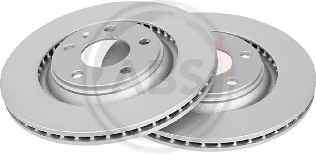 Disque de frein pour rénovation Audi A4 8E et 8H - Réf 17692