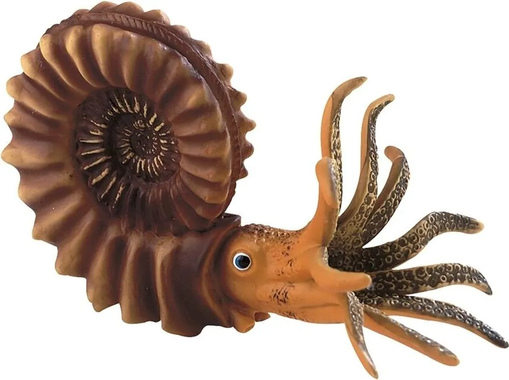 BULLYLAND 58400 Miniature Marron Peinte à la Main sans PVC de Qualité