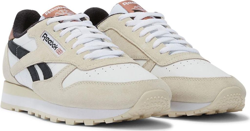 REEBOK – Klassische Ledersneaker für Herren – Größe 44,5 Produktbild 