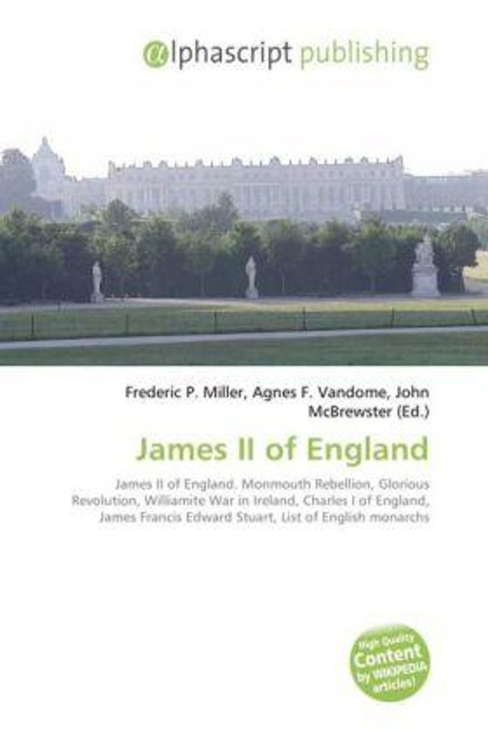 James II of England