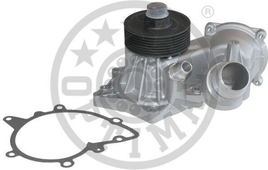 OPTIMAL Kühlmittelpumpe Wasserpumpe für BMW 7 (E65, E66, E67) AQ-2219