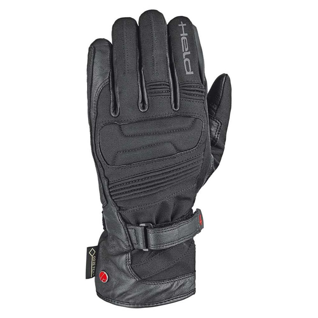 Held Satu Ii Goretex Black 11