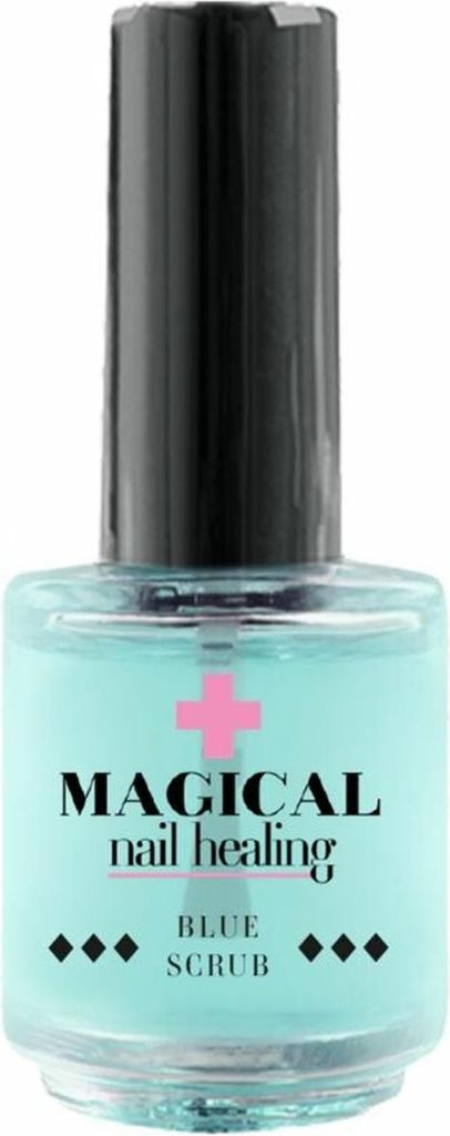 Nail Perfect Blue Scrub 100ml