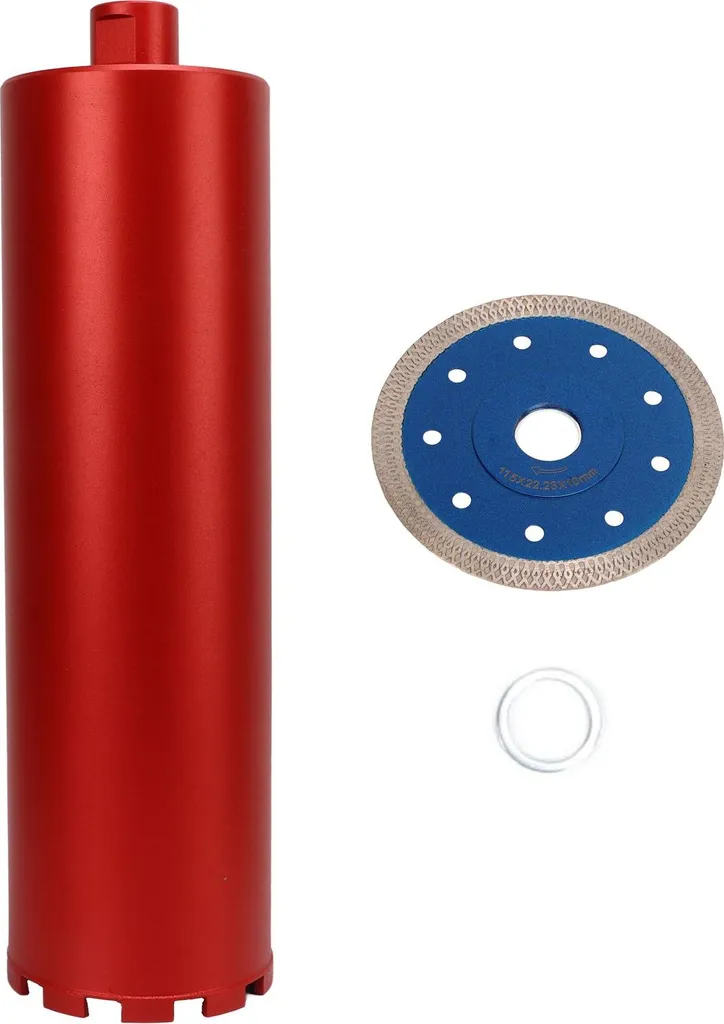 Foret Diamant pour Perçage Marbre et Béton, Filetage 5/8-11 Universel