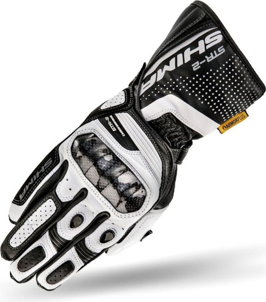 Shima STR-2 Weiß XXL Handschuhe