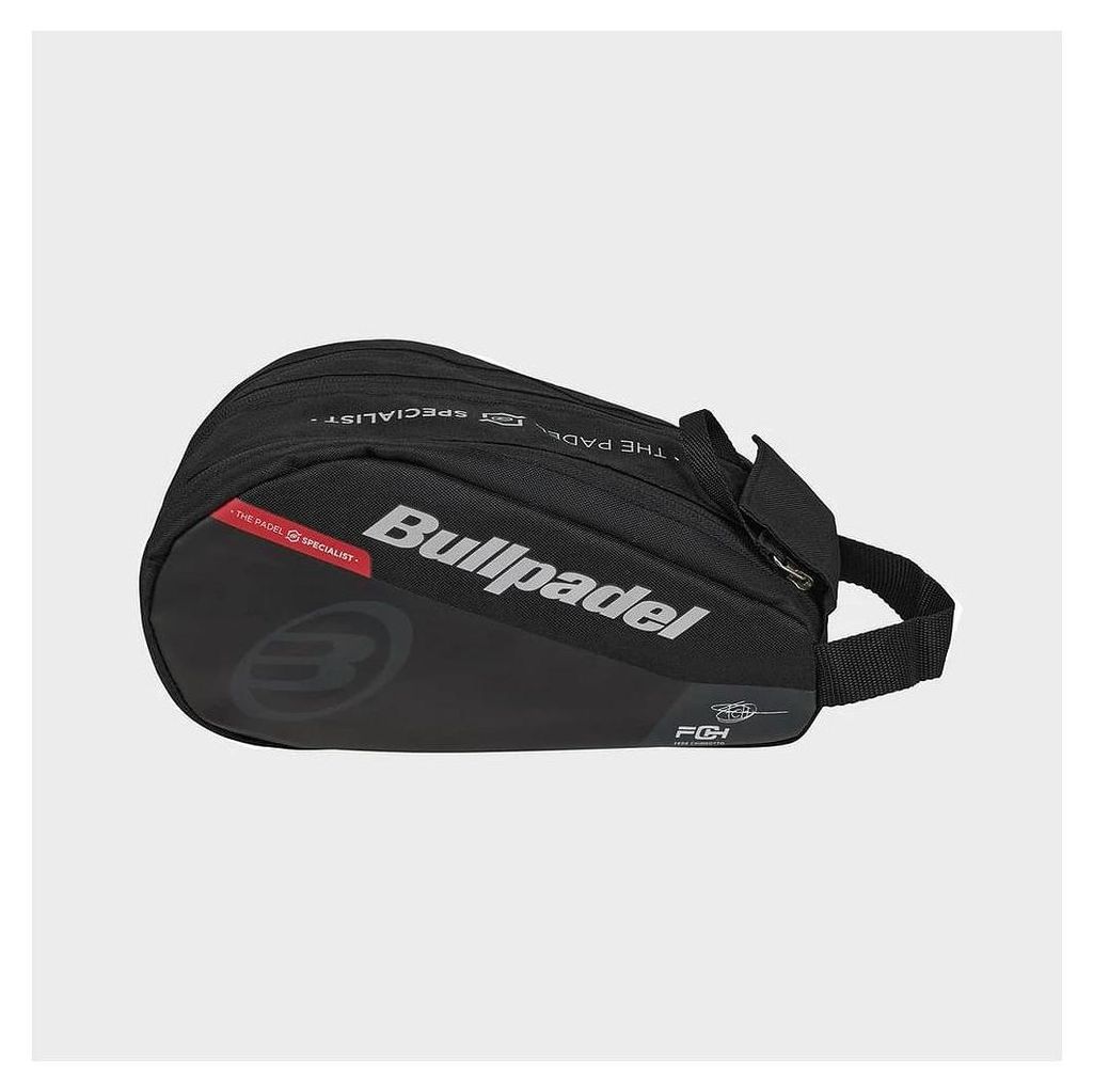 Bullpadel Kulturbeutel BPN26022 Schwarz